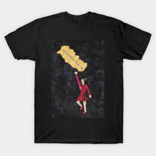 Baton Girl T-Shirt